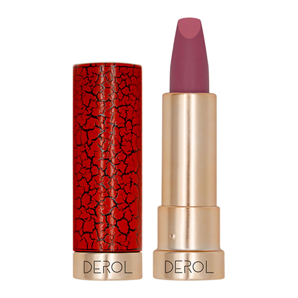 Long-Lasting Matte Lipstick Set, Multi Colored Featuring Full-Pigment Lip Color With A Smooth, Ultra-Matte Finish