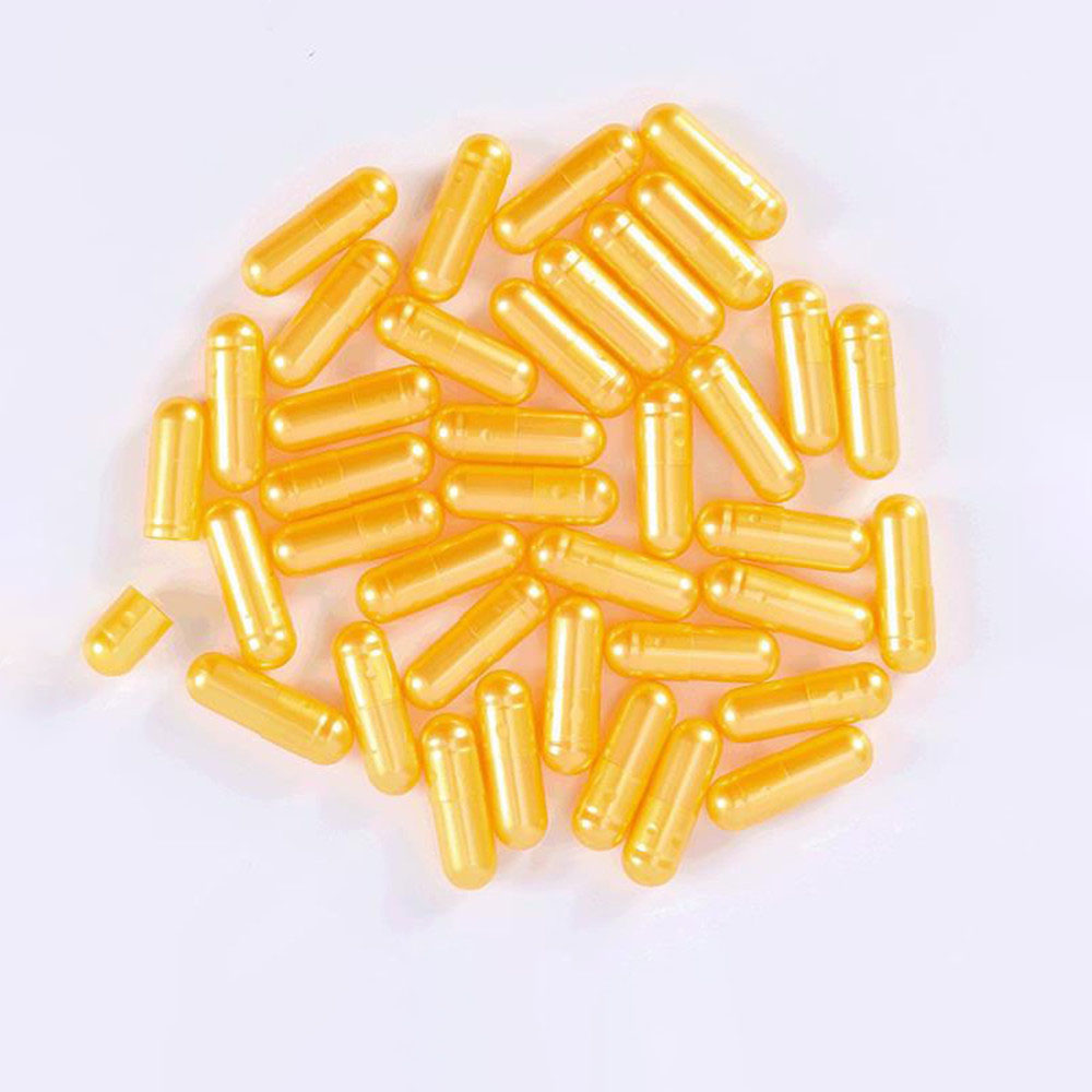 Best of 1000PCS Standard Size 00 # Yellow Hard Gelatine Empty Capsules, Hollow Gelatin Capsules , joined Or Separated Capsules Reviews & Tips