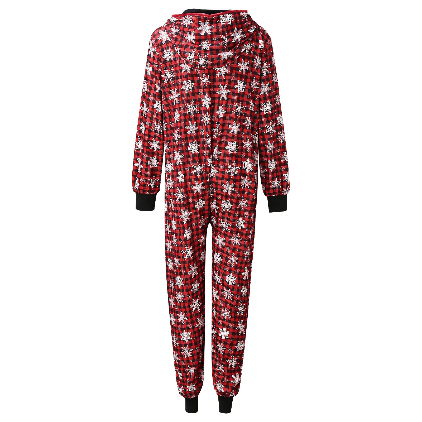 Nachtwäsche & Bademäntel Schlafoveralls Kolila Weihnachtsoverall Onesies Damen Mode Christmas 