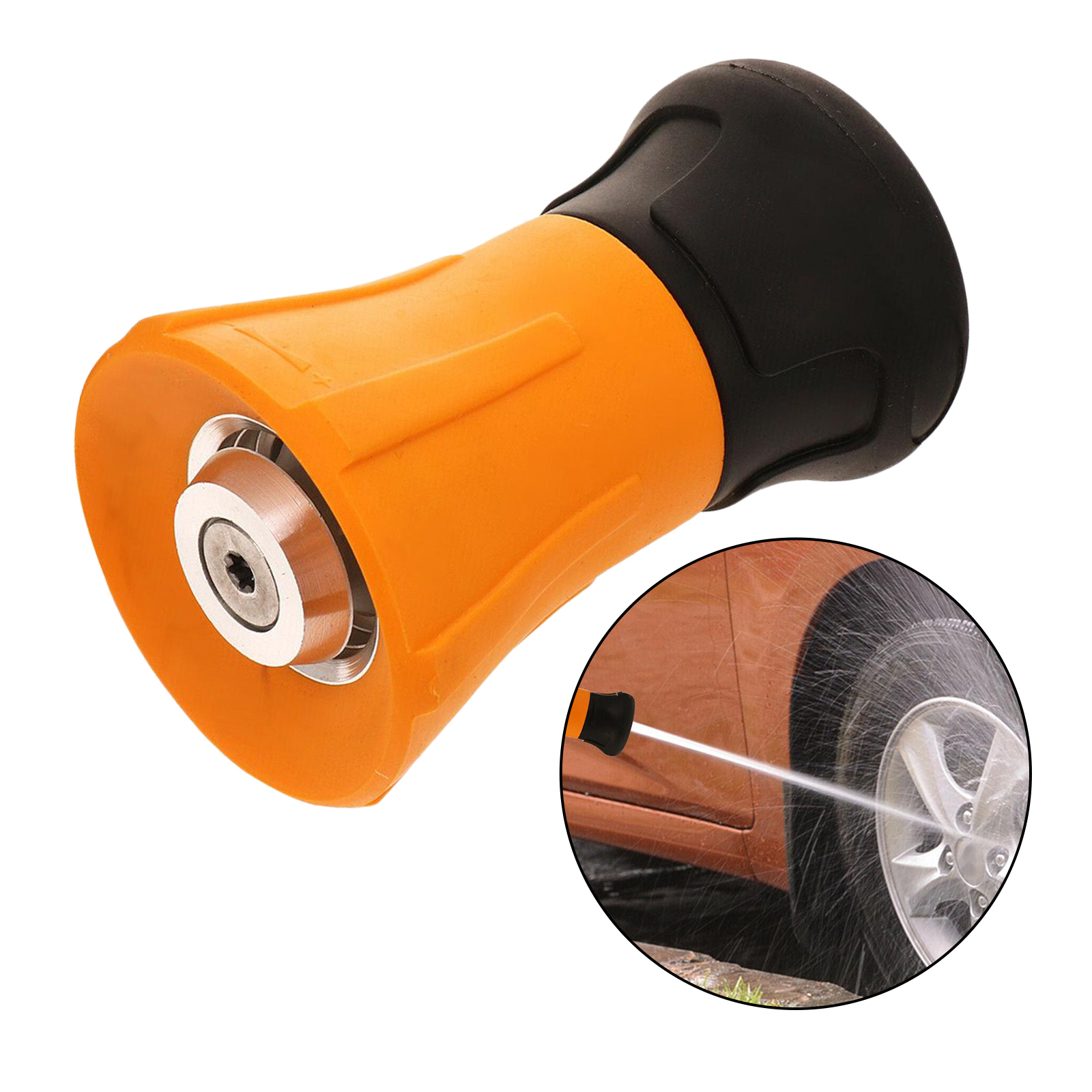 Garden Hose Nozzle Water Hose NozzleHigh Pressure Hose Nozzle Washing Car