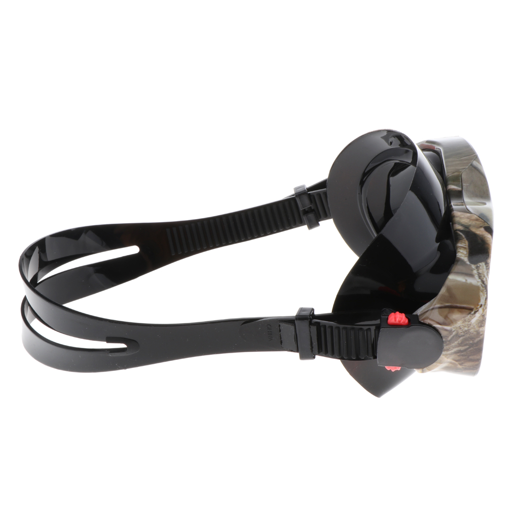 Diving Goggles Anti-fog  Waterproof Anti-fog Nautical Goggles