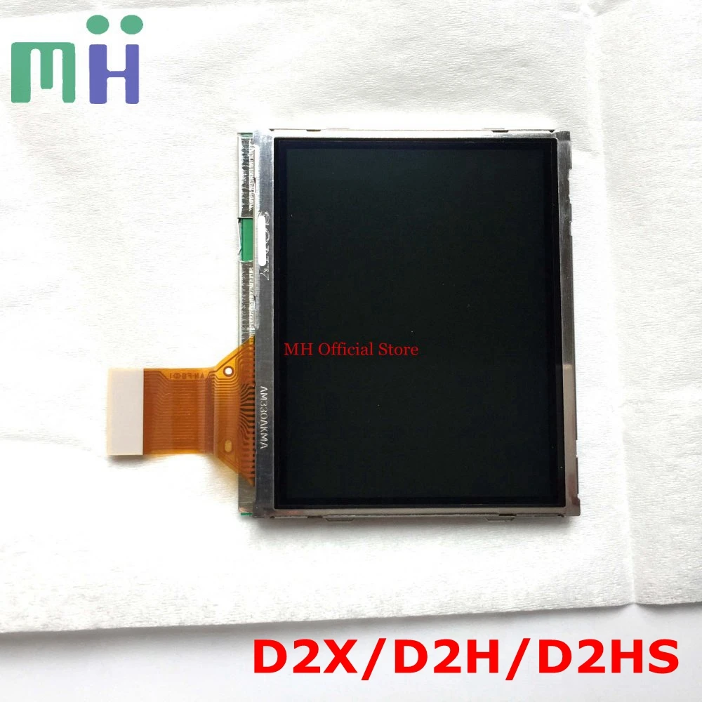 Nikon D2X Information LCD Screen Replacement Repair DH3992 