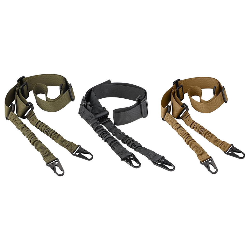 Tactical Safety Lanyard Holder Adjusting Buckle Ppe Tool Durable Elastic Retention Lanyard for Camping Outdoor Hunting Kayak