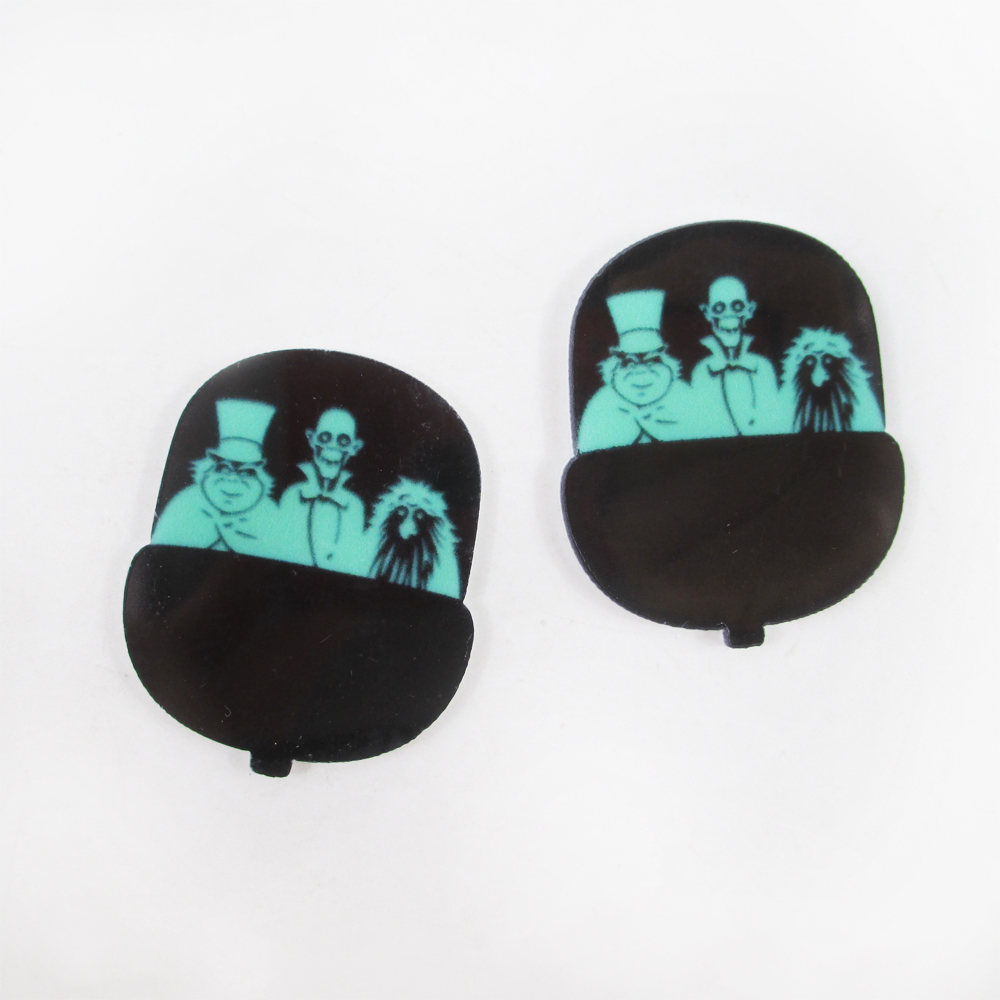 Description Picture 2 of item5pcs Acrylic Cartoon Character  Popsicle Flatback Cabochon Scrapbook Kawaii DIY Embellishments Accessories,25Yc20123