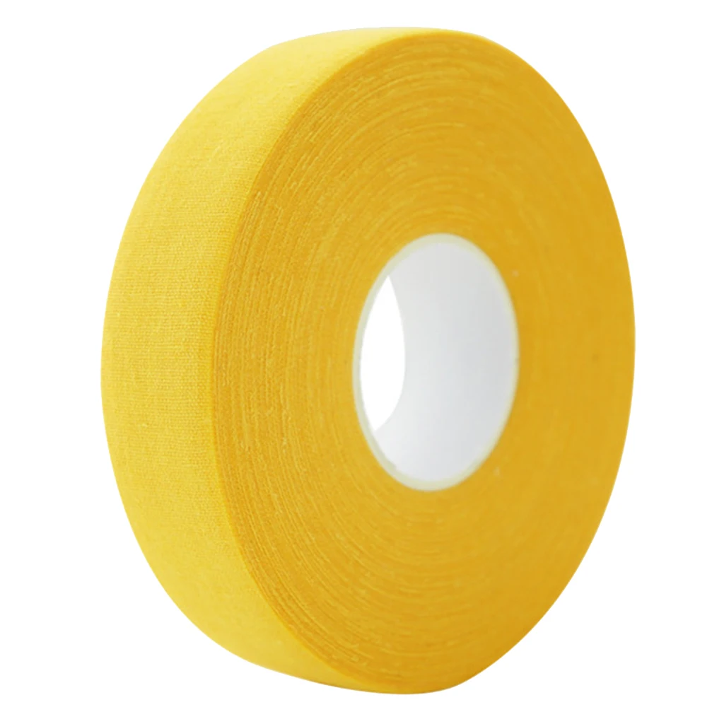 Anti- Tape for Hockey Stick / Cotton Polyester Tape for Tennis Rackets