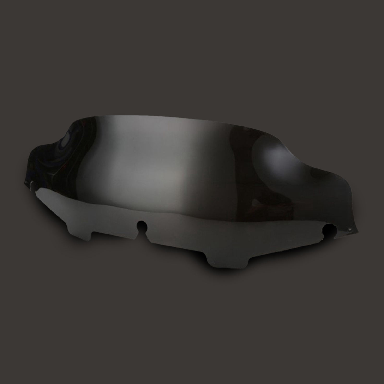 Motorcycle 6'' Windshield Fairing Windscreen For Harley Electra Street Glide FLHX Touring 1996-2013