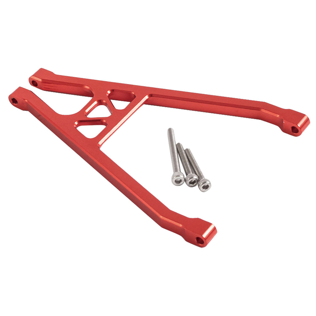 Metal Upper A-line Arm fits for Axial Yeti Jr 1/18 AX90052 RC, Simple Installation