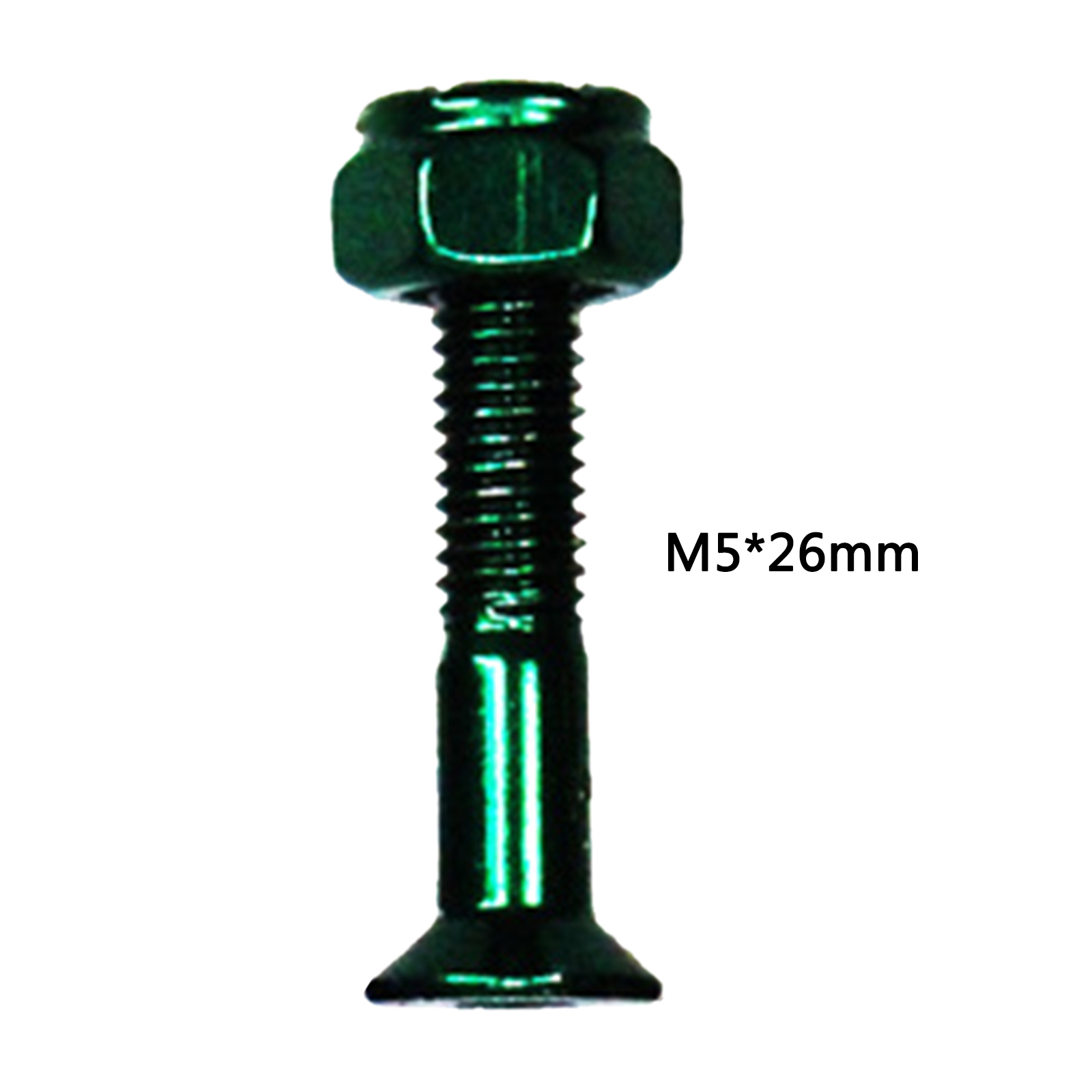 Replacement Longboard Skateboard Wheel Repair Mounting Hardware Screws Skateboard Hardware Truck Nuts Skate Screws Bolts