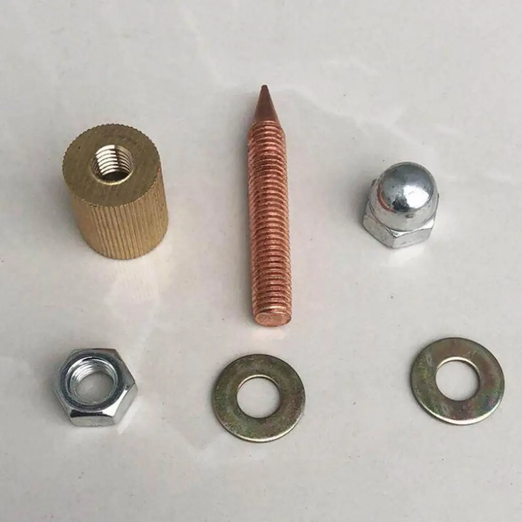 Auto Body Detection Repair Tools Spare Parts Stud Earth Ground Connector