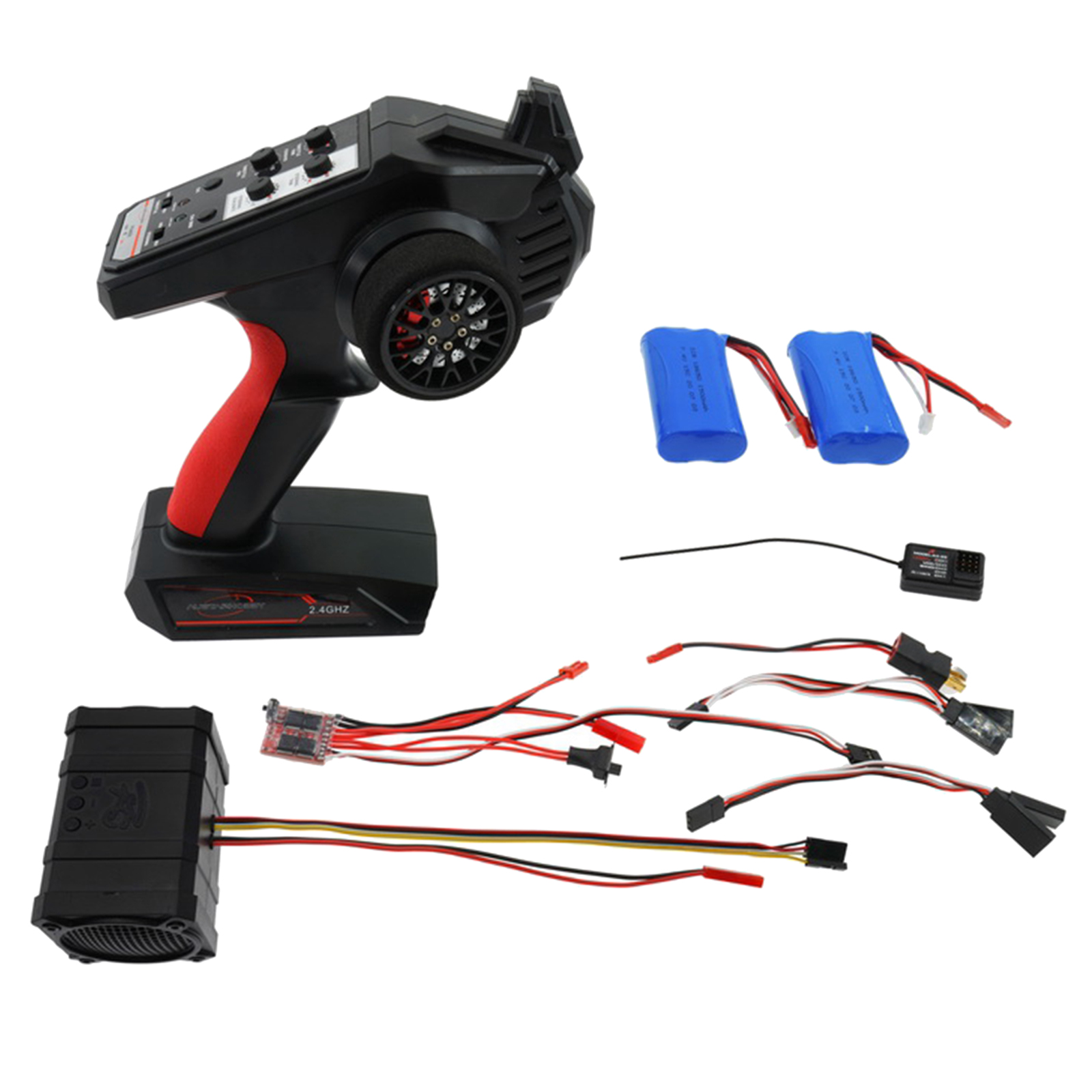 Sound Car Motor Simulated System 10 Kinds Motor Good Sound 1/5 1/10 RC
