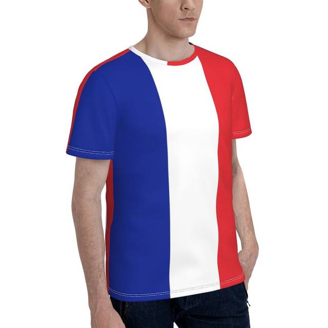 T-shirt Drapeau Algerie Passeport 2020 - BELSUNCE SHOP Taille S