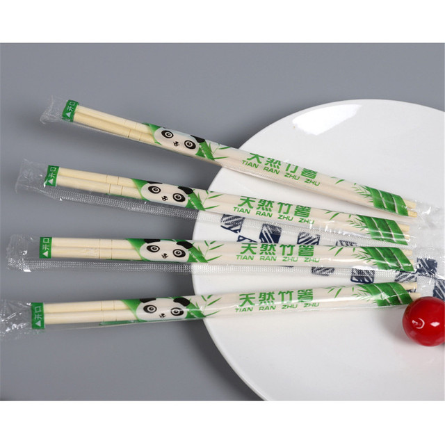 100 par jednorazowe pałeczki z drewna bambusowego restauracja pojedynczy pakiet pałeczki do jedzenia Hashi Sushi Food Stick zastawa stołowa tanie i dobre opinie CN (pochodzenie) Bambusa pulpy 100 par jednorazowe pałeczki z drewna bambusowego restauracja pojedynczy pakiet pałeczki do jedzenia Hashi Sushi Food Stick zastawa stołowa tanie i dobre opinie CN (pochodzenie) Bambusa pulpy