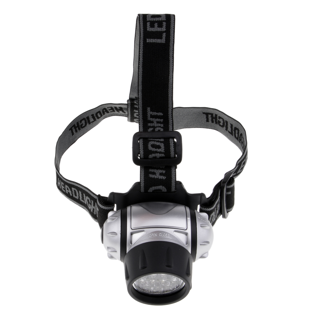 Black Eyebrow  Microblading Nail Art Body Art LED Head Lamp Headlight