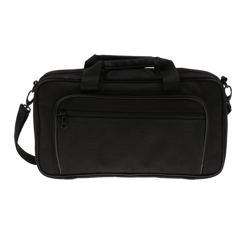 Canvas Bag Organiser+Hard Wood Case Exquisite for Oboe Accessories Parts