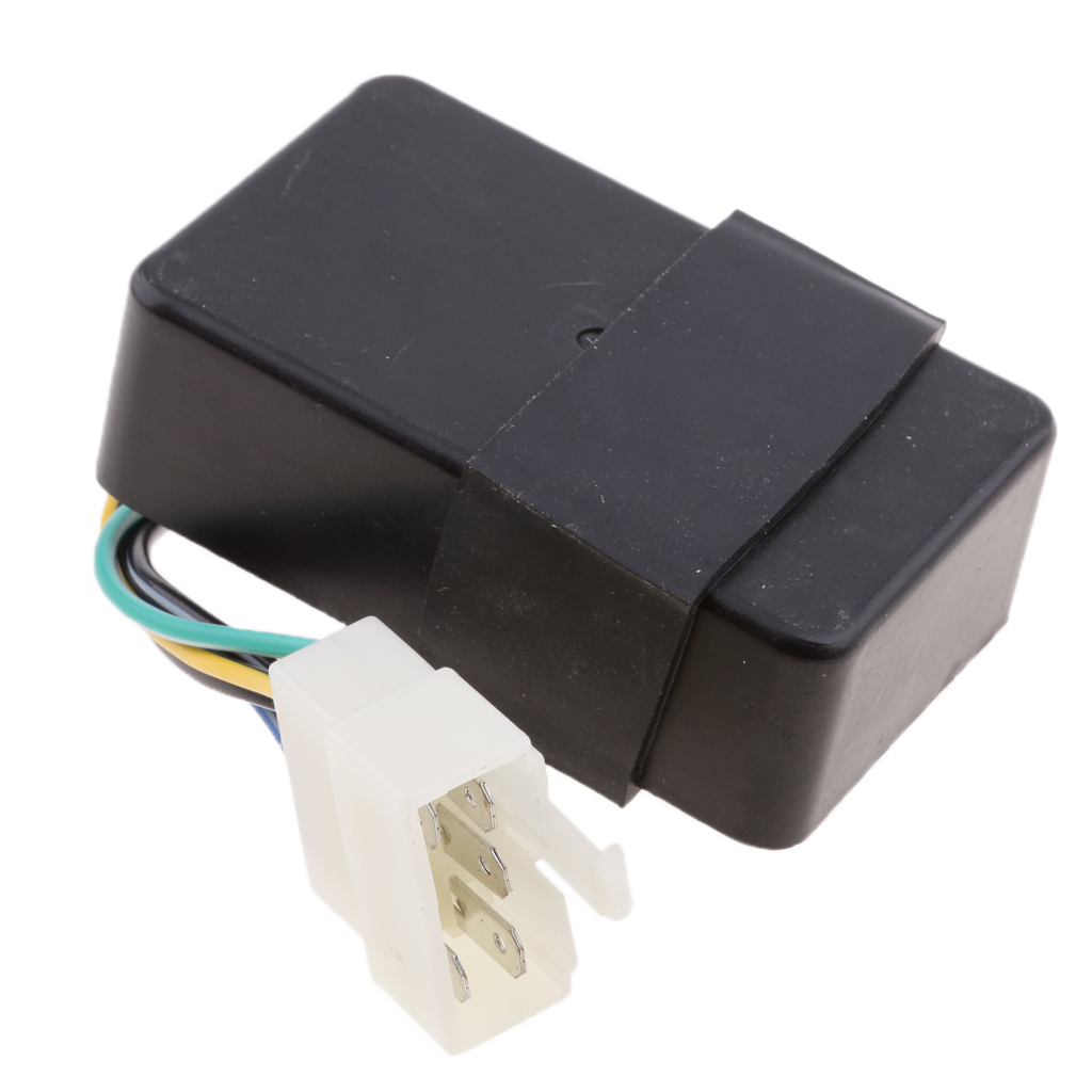 Motorcycle Ignition Parts CDI Box for Kawasaki KLF 300  A 2x4 1981-1987