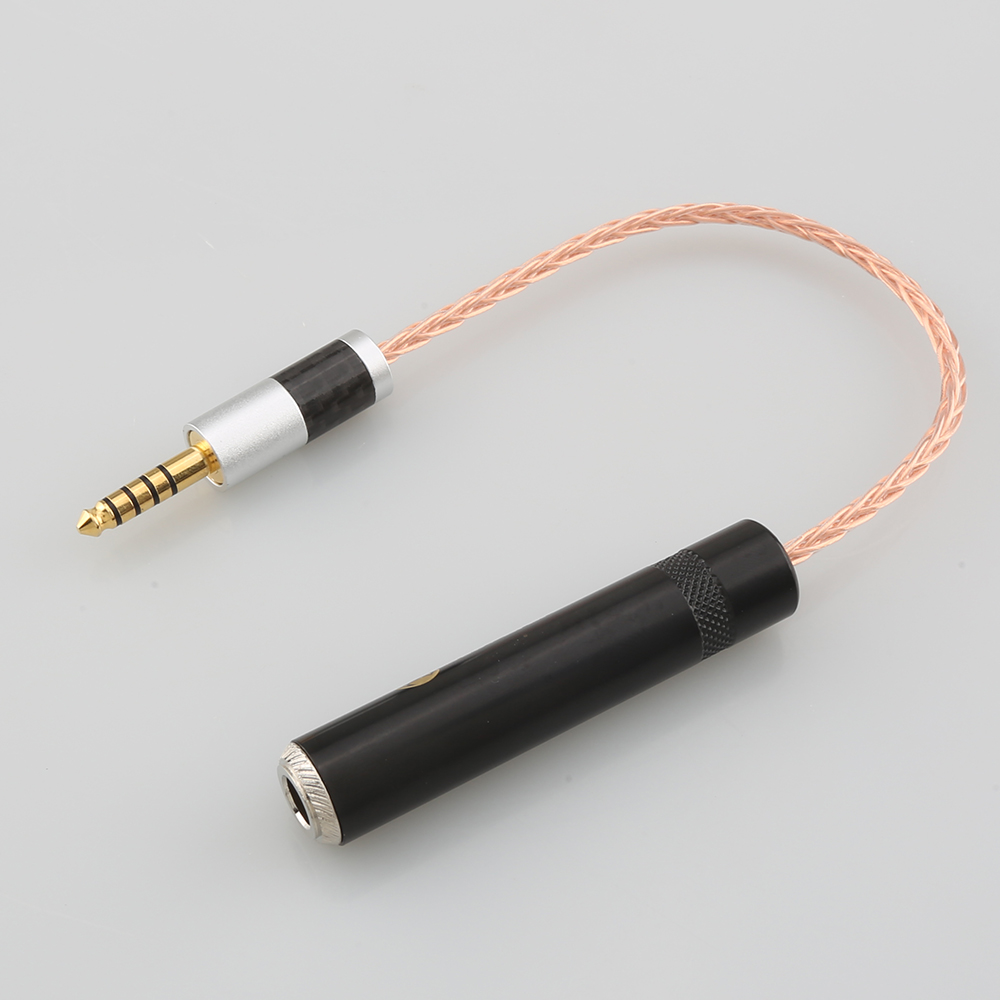 Female Audio Adapter Cable 4.4mm 