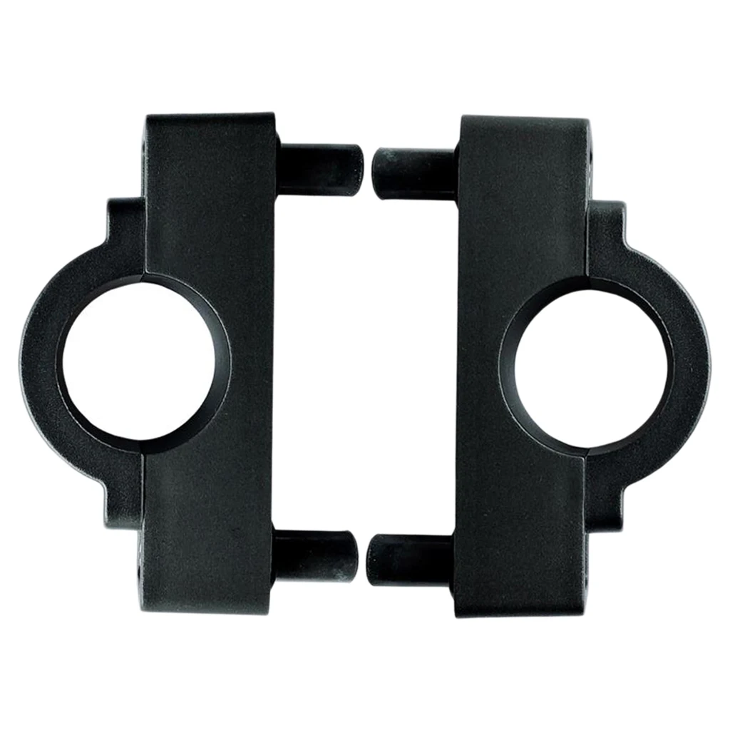 Nylon Kayak Outrigger Stabilizer Mount Holder / Motor Bracket Pole Clip Replacement Accessories