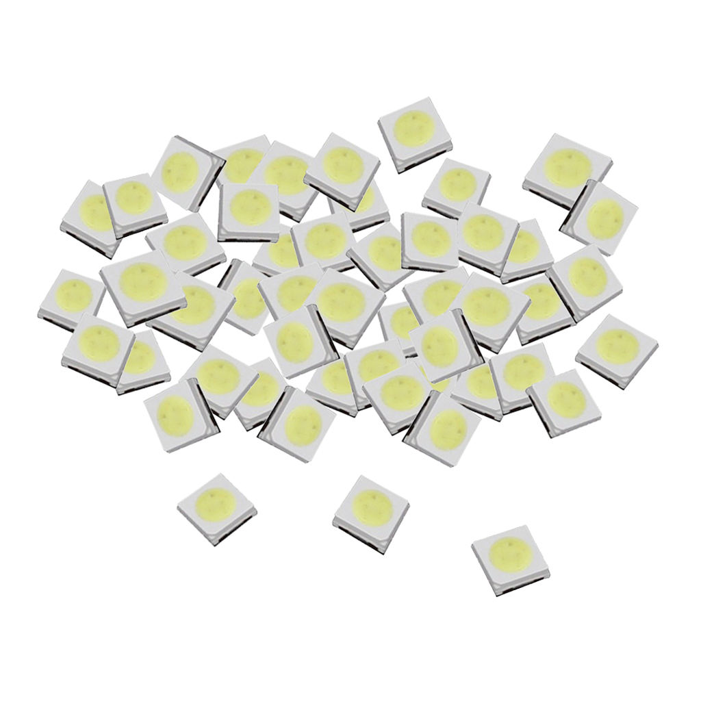 50pcs 1W LED Diode High Power Chips Diod Beads 3535 Light-Emitting-Diodes