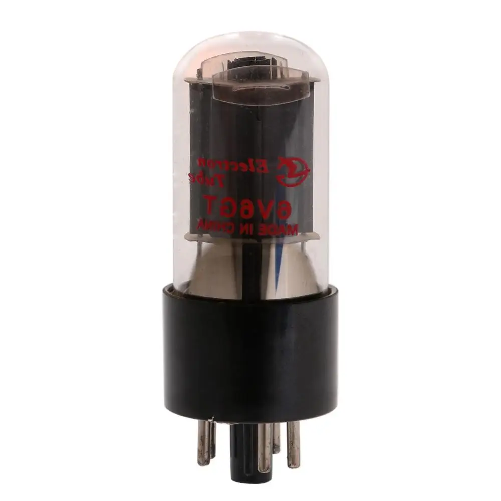 Amplifier Stereo Audio Valve Vacuum Tube Low-noise 6V6GT 6P6P 6L6