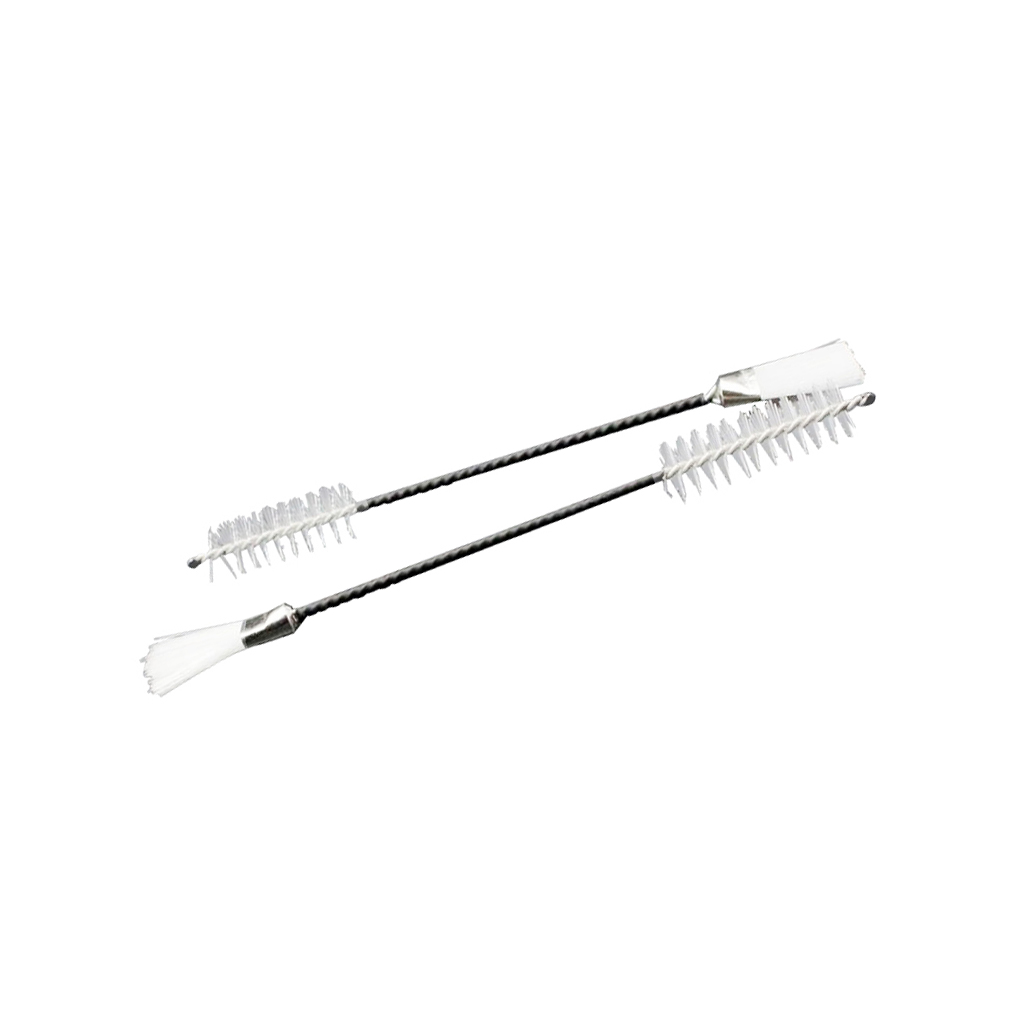 2pcs Sound Hole Cleaning Brush for Saxophone Clarinet Flute Parts Accessories