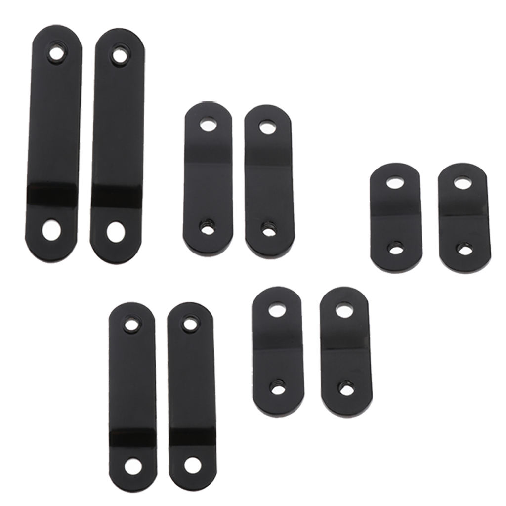 2PCS Steel Gas Tank Lift Kit for Harley Iron 883 XL883 1200 48 72 Motorcycle Modified Accessories