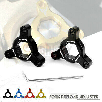 17MM Concours Motorcycle CNC Suspension Fork Preload