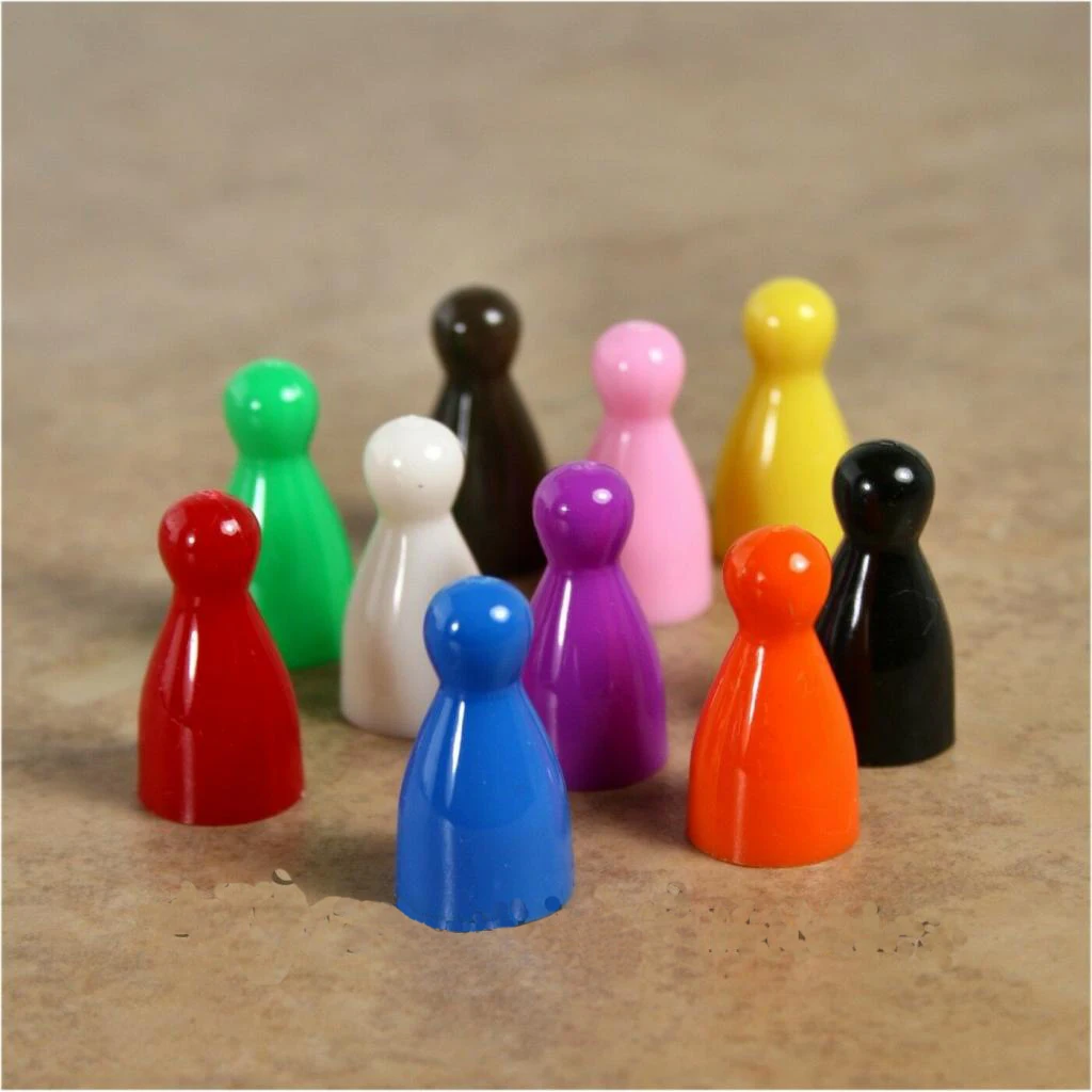 16pcs Plastic Chess Pieces Replacement Set, Spare Chess Draughts Game Parts Ludo Chess Accessories for Boys and Girls 16pcs Plastic Chess Pieces Replacement Set, Spare Chess Draughts Game Parts Ludo Chess Accessories for Boys and Girls
