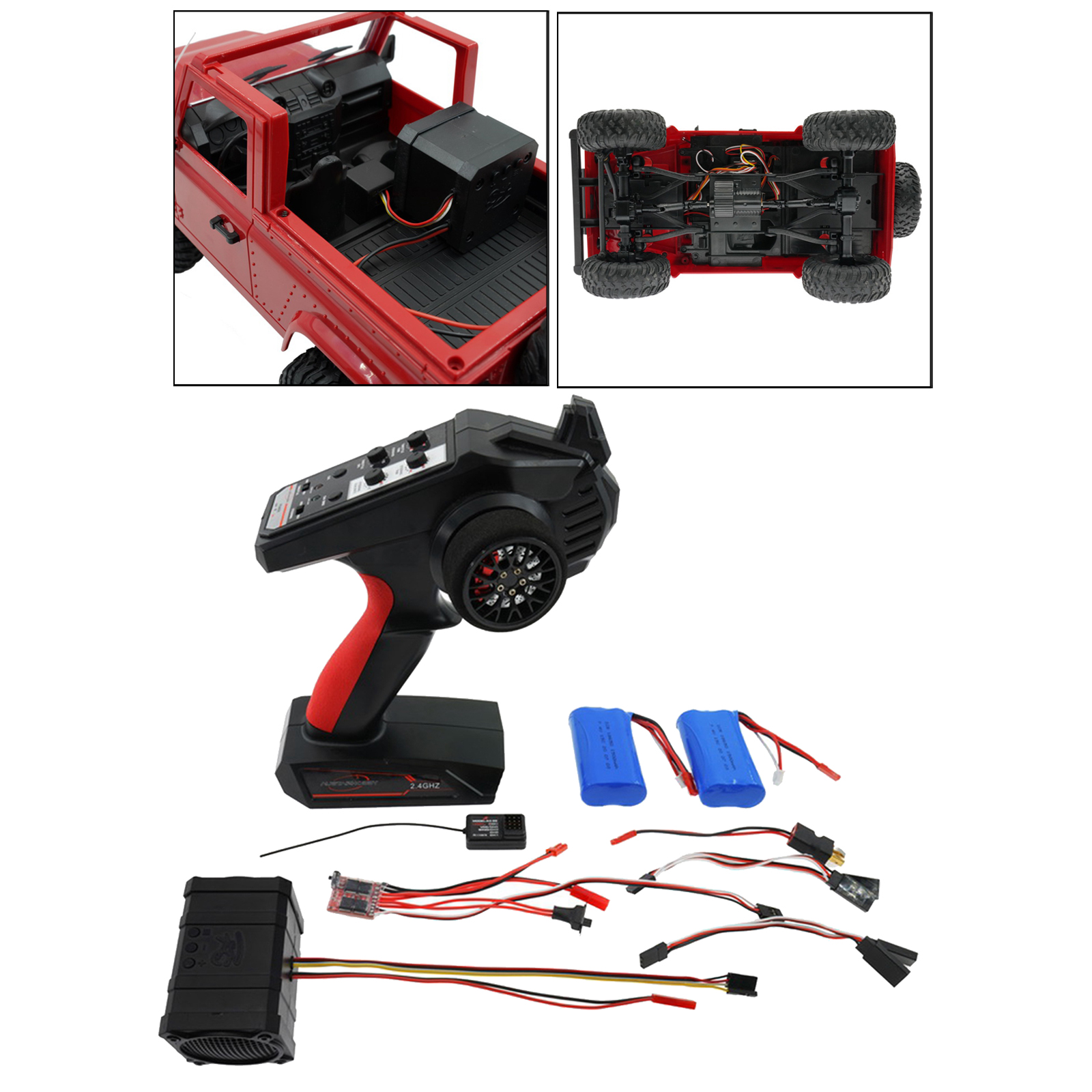 Sound Car Motor Simulated System 10 Kinds Motor Good Sound 1/5 1/10 RC