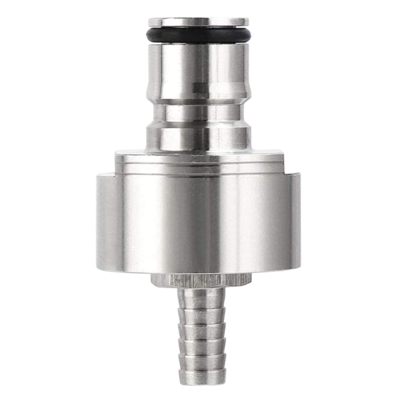 1pc Carbonation Cap 5/16 Inch Barb Ball Lock Type CO2 Coupling Carbonate Soda Beer Homebrew Kegging
