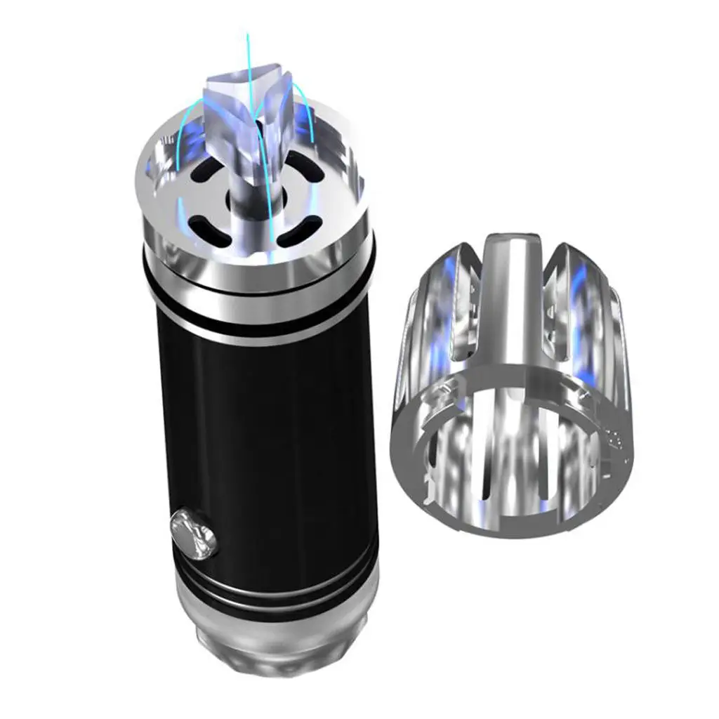 Air Purifier Remove Dust,Smoke Vehicle Air Freshener and Ionic Air Purifier
