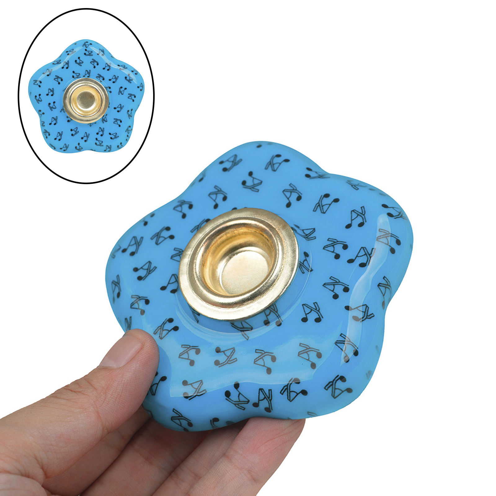 ABS+EVA Cello Accessories Non- Stopper Muisical Instruments Protector