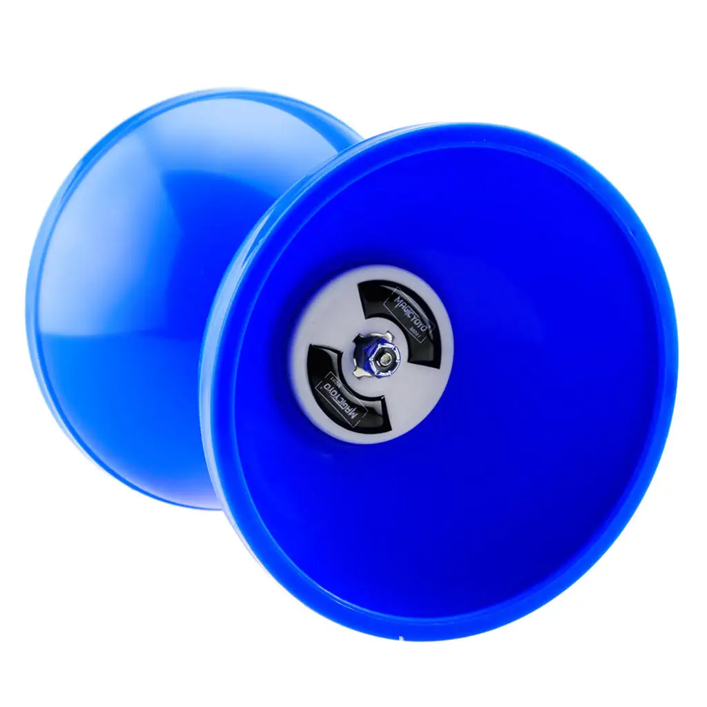 Chinese Yoyo Diabolo Toy with Triple Bearing And  ??Hand Levers