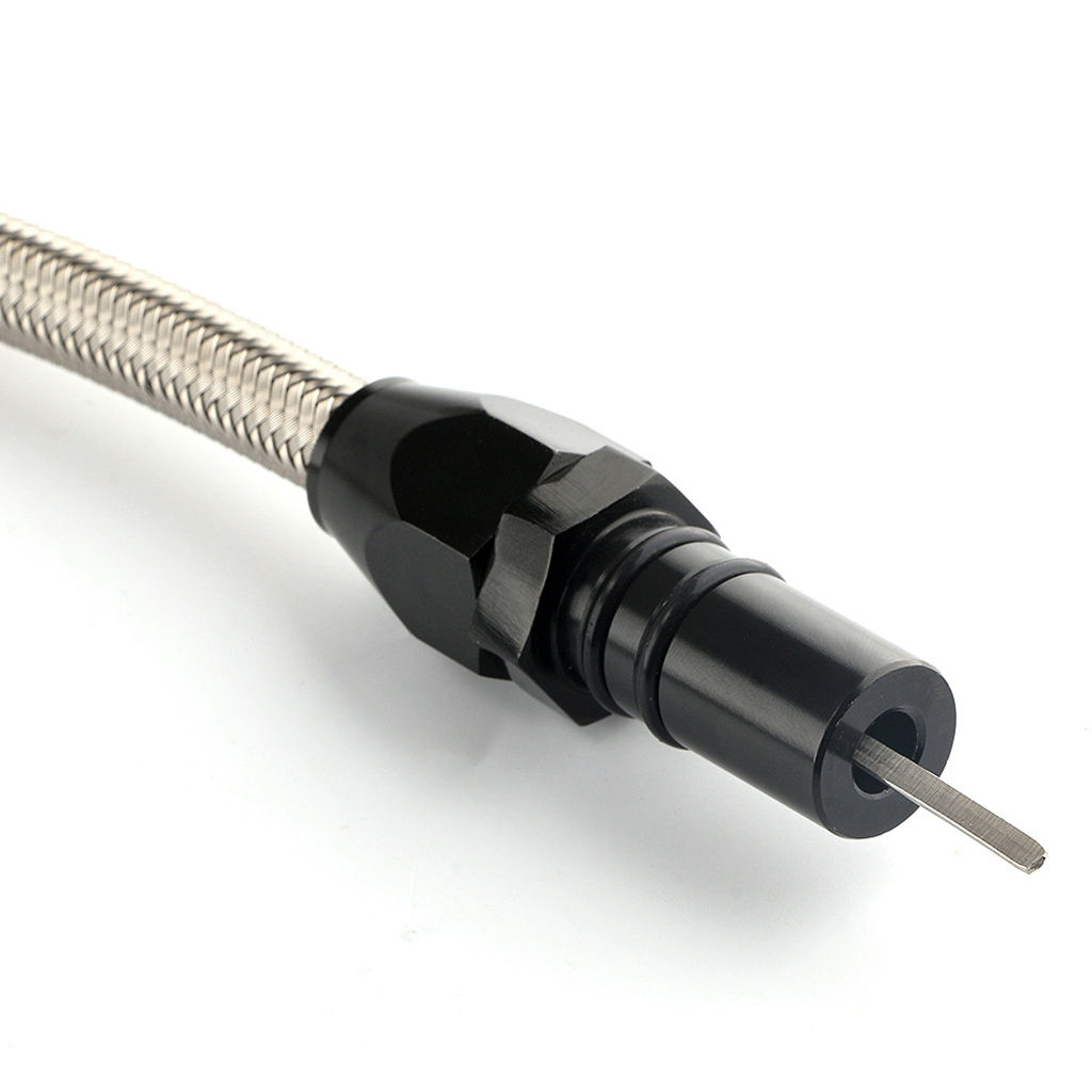 Flexible Stainless Steel 350 Transmission Dipstick TH350 Tranny for Chevy for GM