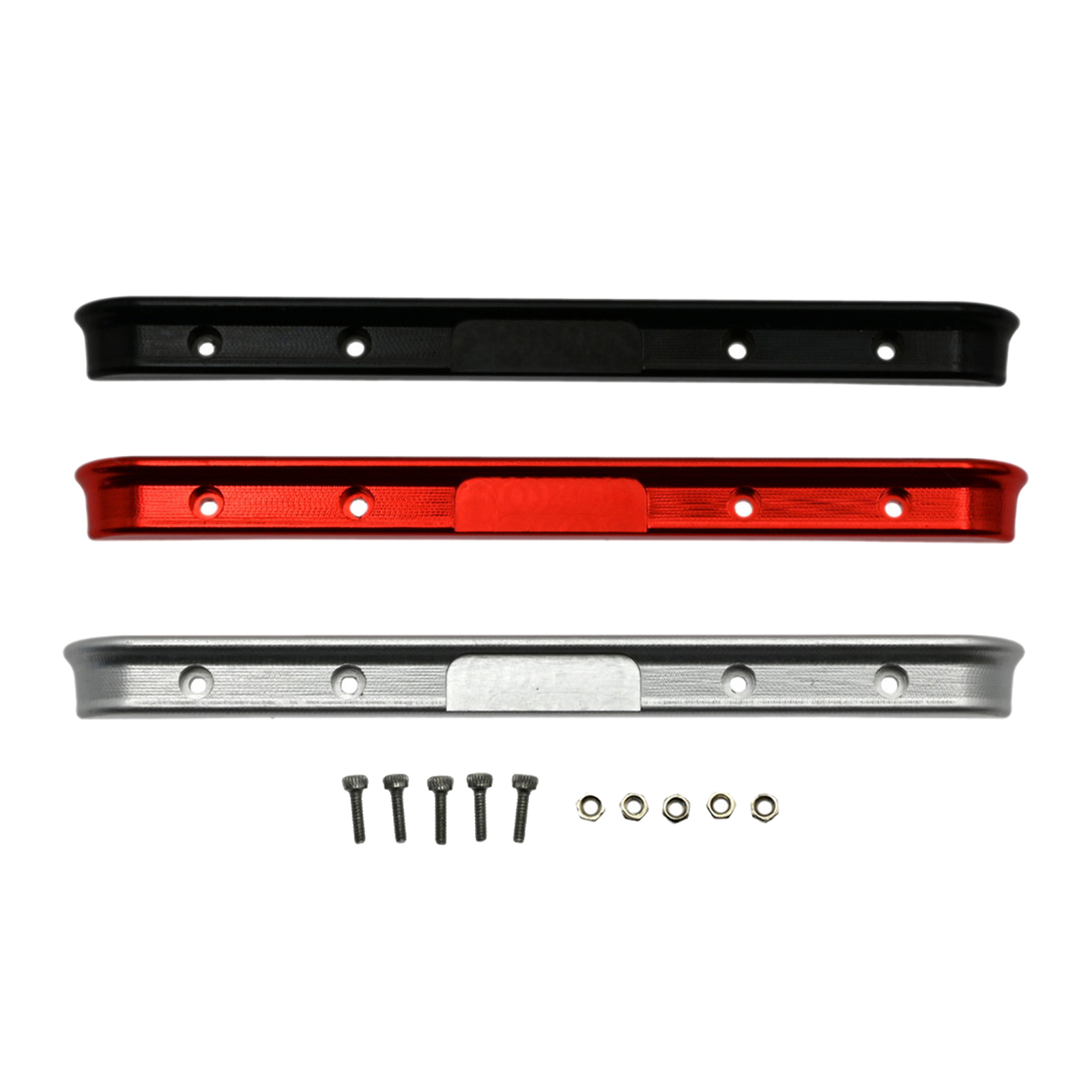 RC Car Rear Bumper for SCX24 90081 1:24 Scale RC Rock Crawler Climbing Car Model Vehicle Replacement DIY Parts