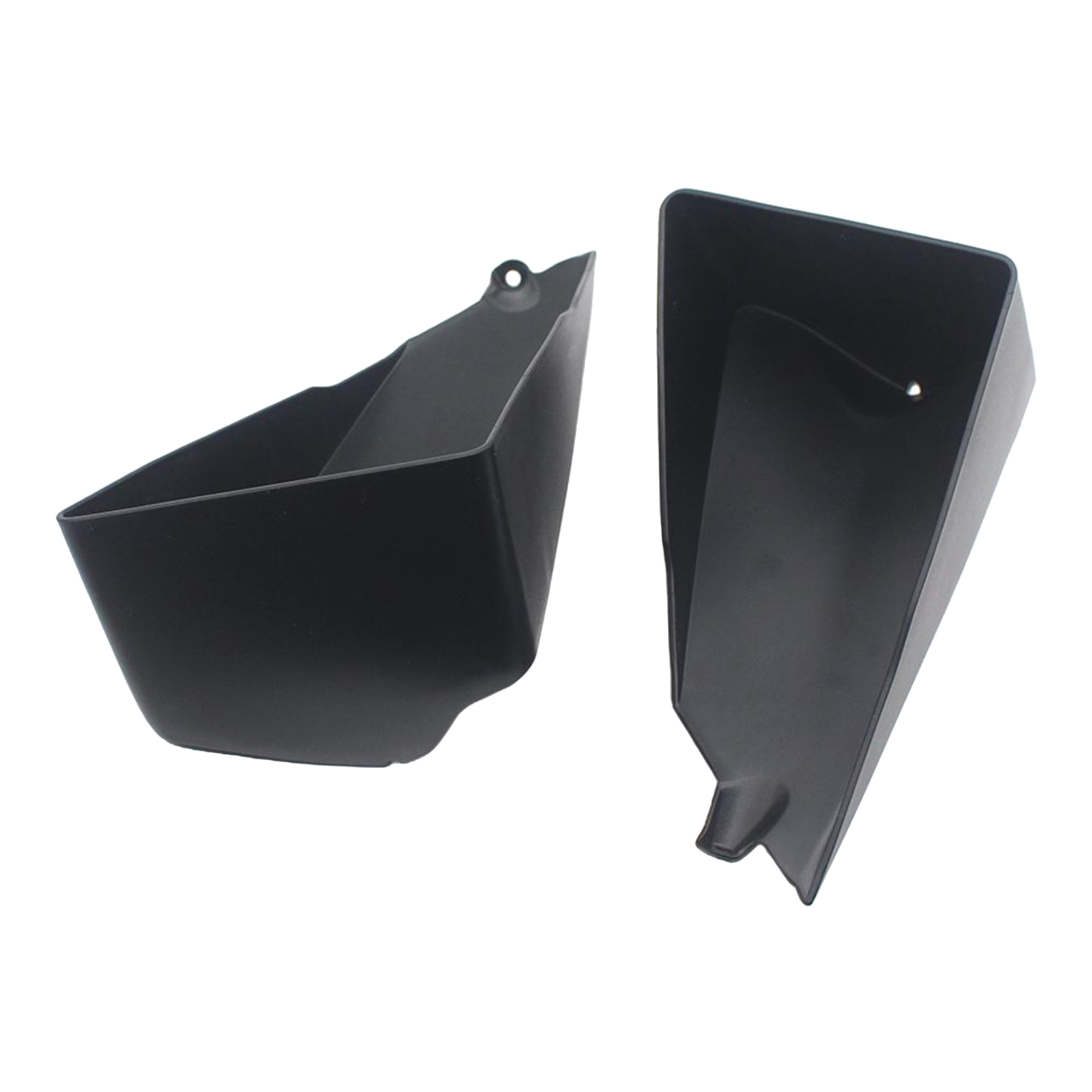 2pcs Motorcycle Storage Box Holder Organizer for YAMAHA NVX AEROX155 GDR155
