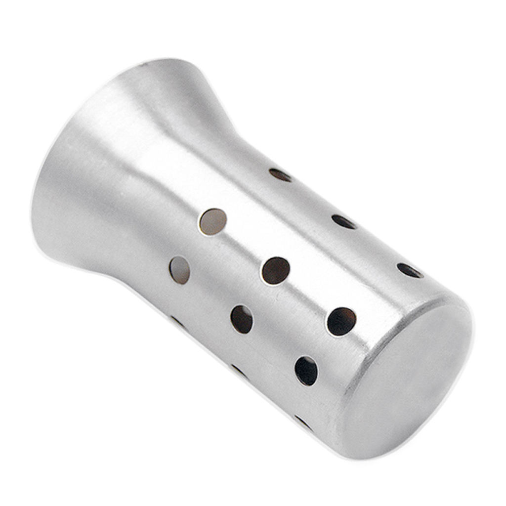 Universal Motorcycle 51mm Exhaust Muffler Baffle Silencer DB Killer Reducer