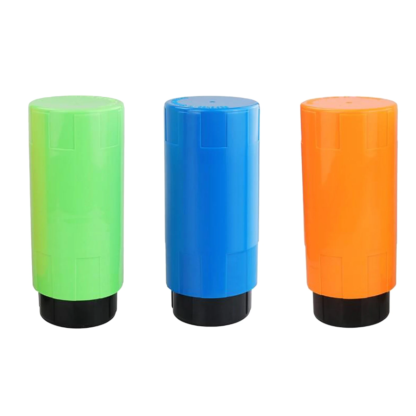 Portable Tennis Ball Saver Container Carrying 3 Balls Pressurizer Equipment