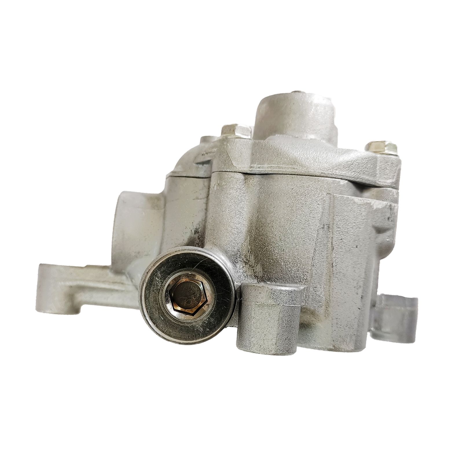 Transmission Oil Pump for Mitsubishi Rvr 13-15 L4 1.8L Jf015E RE0F11A Fit for Nissan