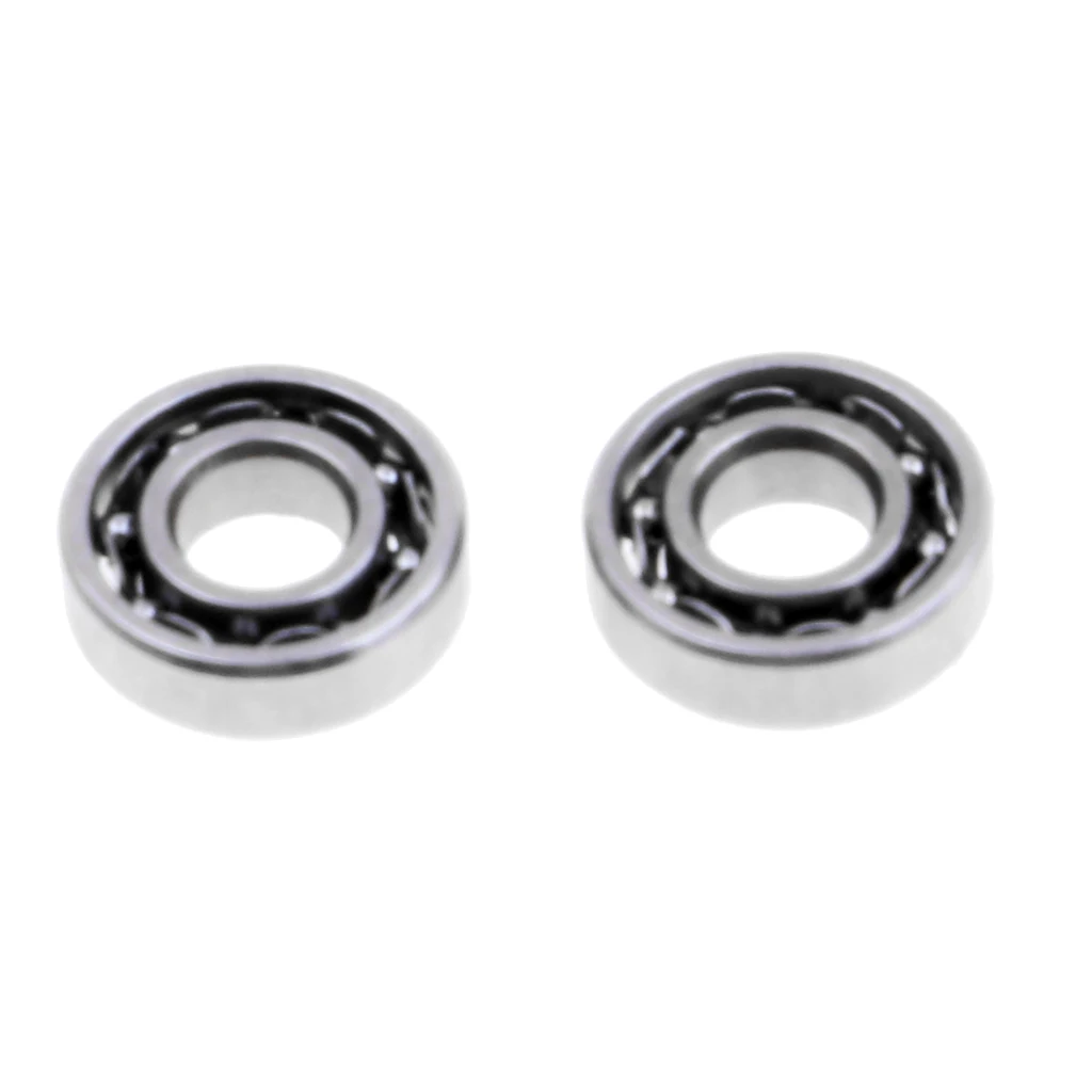 2x 6mm Bearing Upgrade Part for XK K110 K120 WLtoys V977 V930 RC Helicopter Aircraft Radio Control Airplane Model RC Accessory