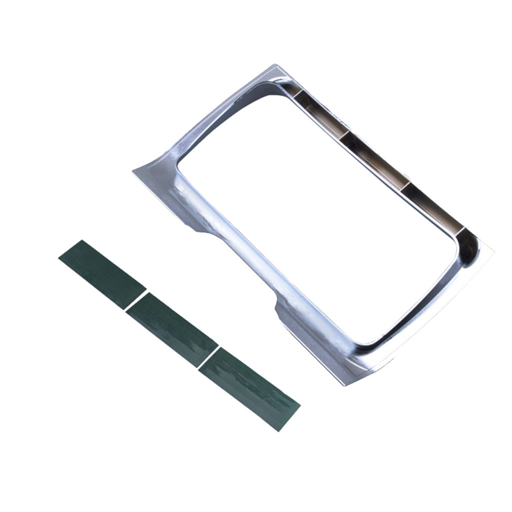 Motorcycle Tri Line Stereo Trim Fairing Cover for Harley Street Tri Glide 2014-2018