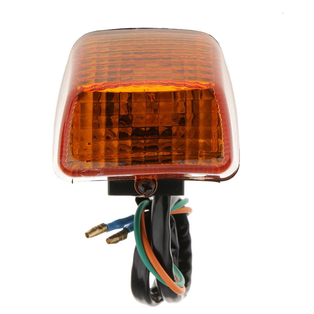 Motorcycle Turn Light Bulb Signal Lamp Blinkers for  VFR400 RVF400