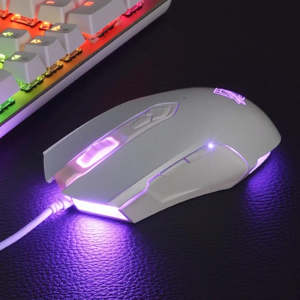 Ardor gaming подсветка мыши