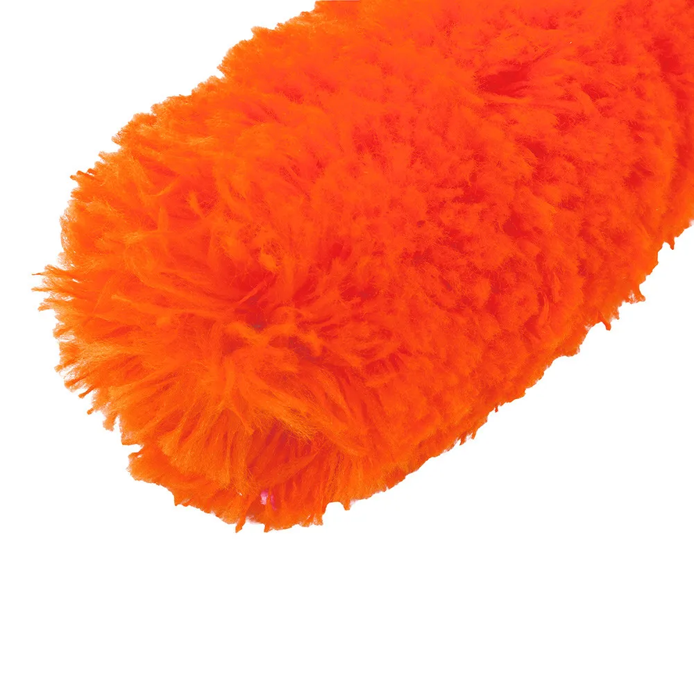 EXTENDABLE TELESCOPIC MAGIC MICROFIBRE CLEANING FEATHER DUSTER EXTENDING BRUSH 