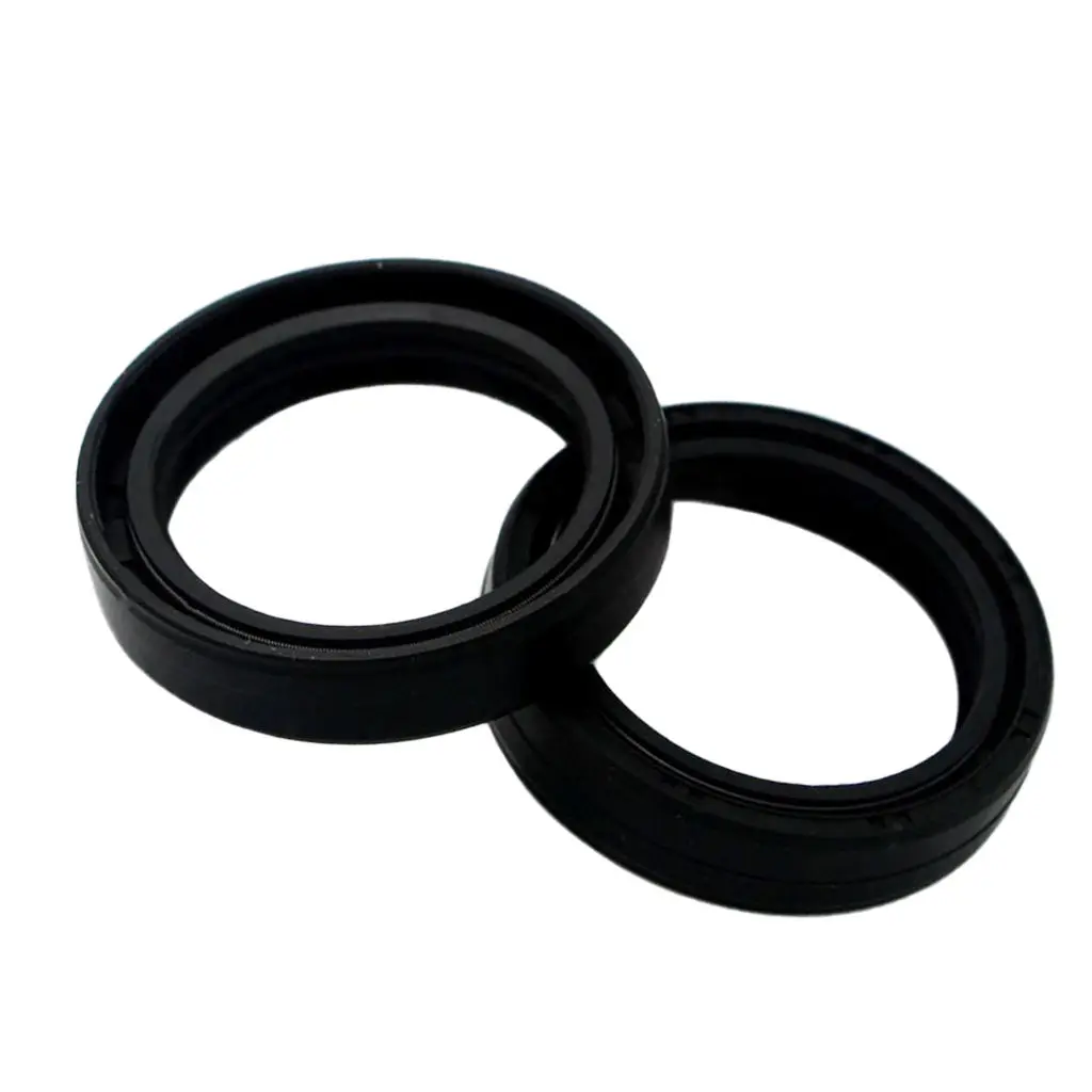 Front Fork Shock Absorber Oil Seal 33x46x10.8mm for Suzuki GN250 Honda CA250