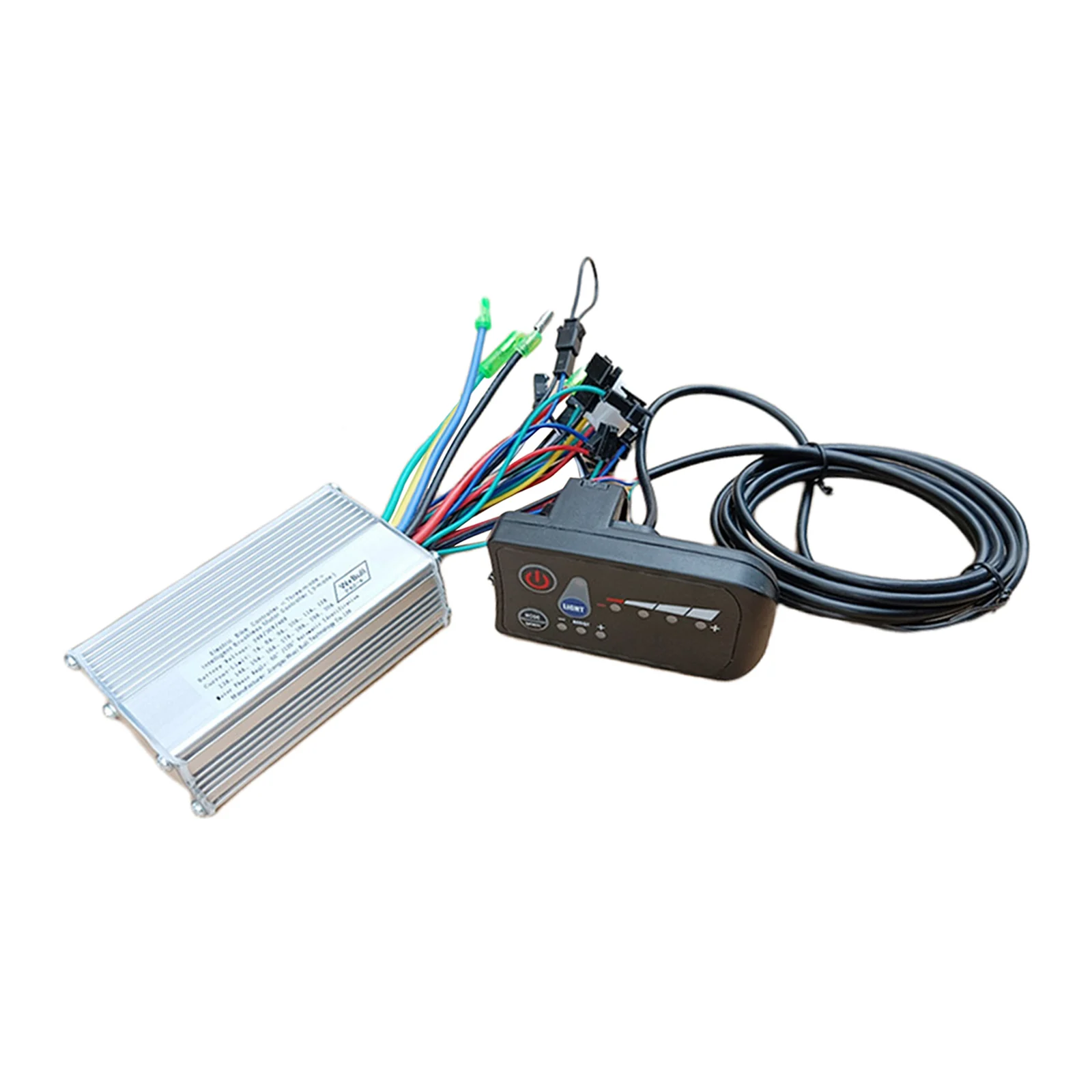 240W/250W/350W Electric Bicycle Controller Waterproof LCD Display Brushless Electric E-bike Controller