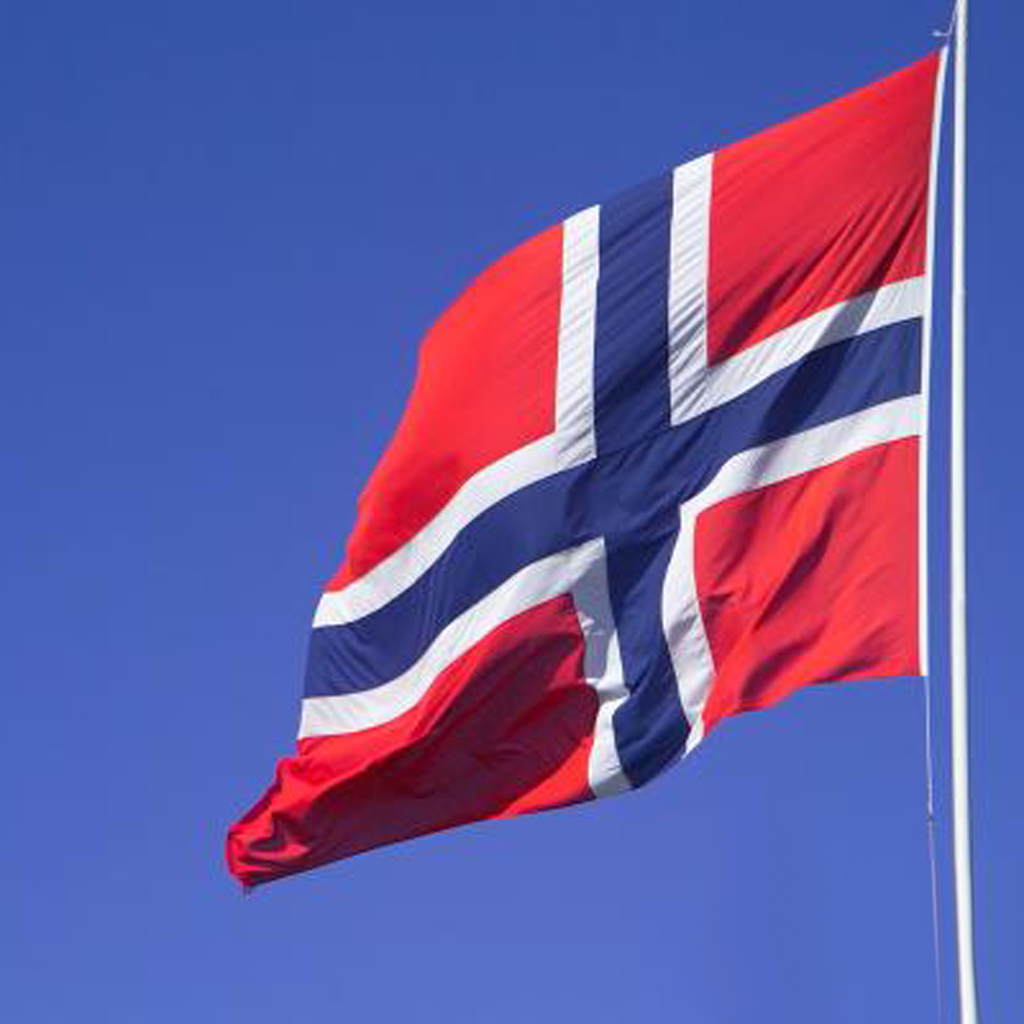 3ft X5ft NORWAY FLAG NORWEGIAN FLAG EUROPE EU COUNTRY OUTDOOR HANGING BANNER