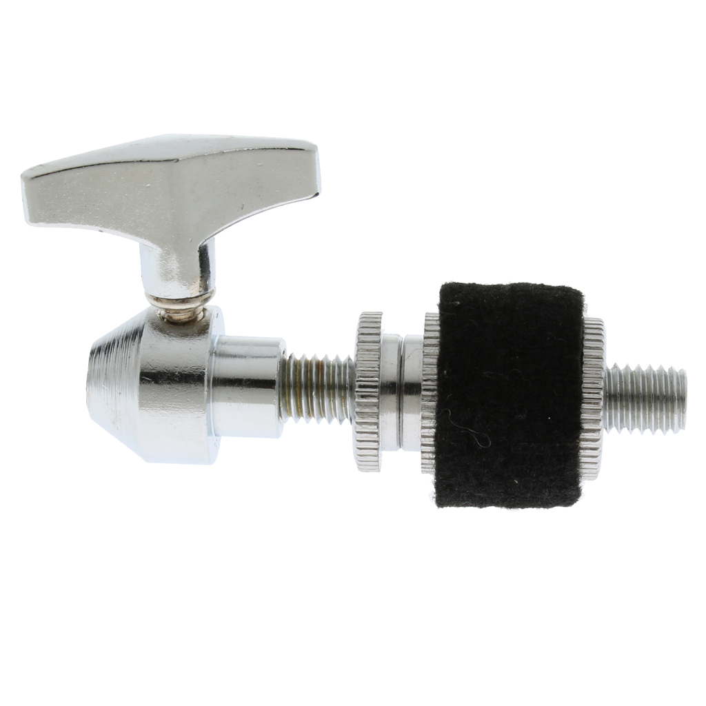 Quick Change of The Hi Hat Holder Clamp Cymbal Clutch Percussion Accessories