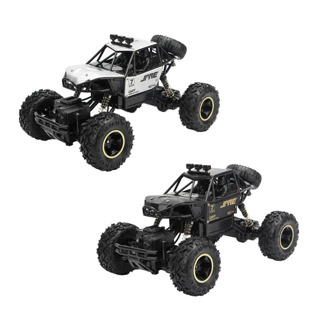 1:16 RC Car 2.4G Radio Control RC Buggy High speed Monster Truck 30 Min Play