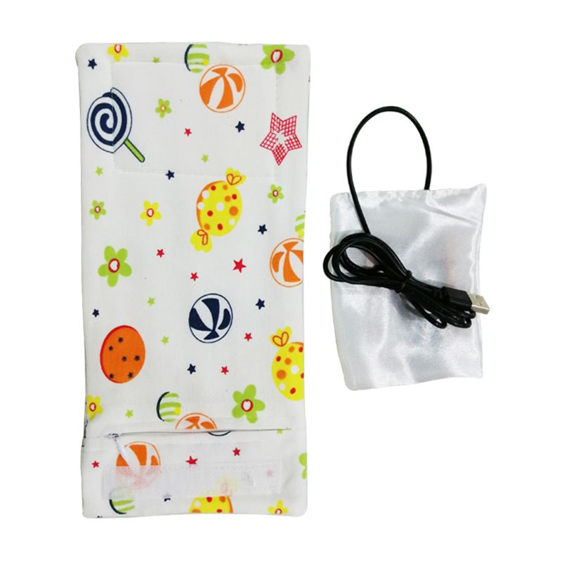 Title 4, Chauffe-lait USB, sac isolé, Portable, voyage, ...