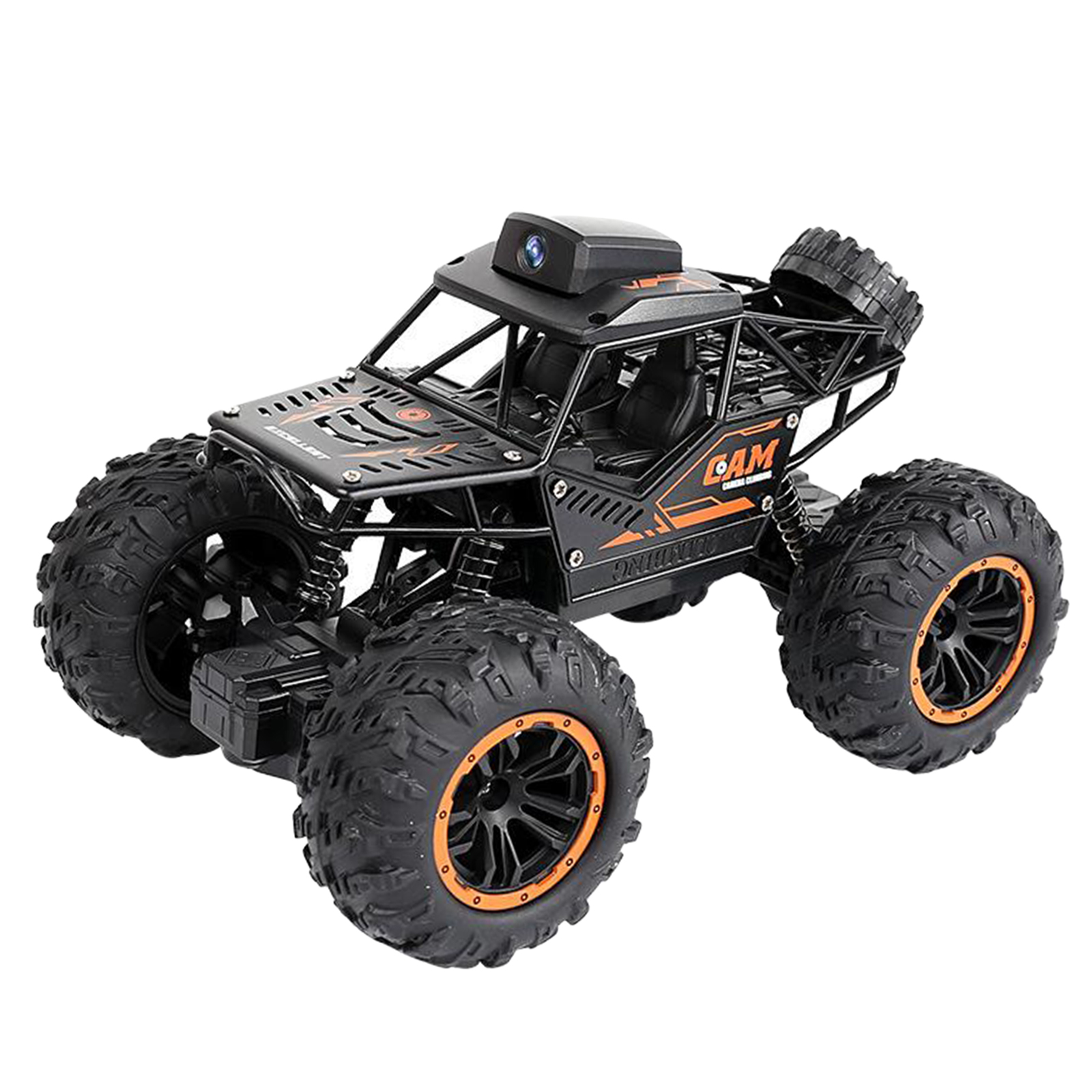 WIFI RC Car with Camera 1:18 Hobby Trucks Toy for Kids Boys Adults Gift